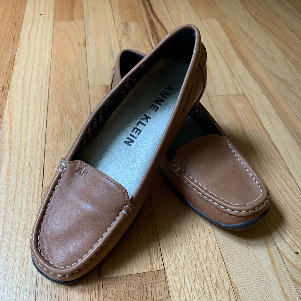 Anne Klein mocassins